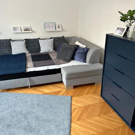 Gabend'I Apartman Eger Exteriör bild
