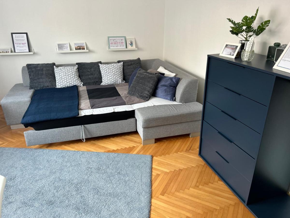 Gabend'I Apartman Eger Exteriör bild