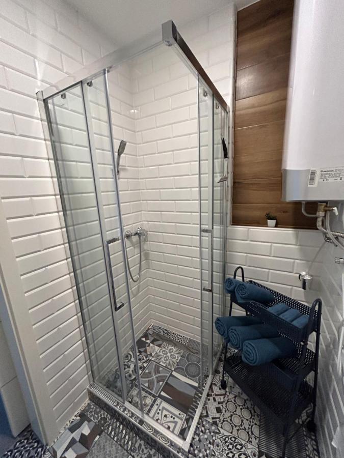Gabend'I Apartman Eger Exteriör bild